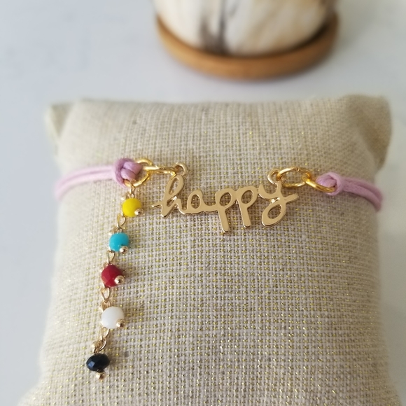 Happy Bracelet - Picture 2 of 2